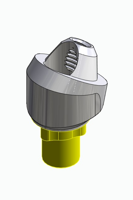 BIONIKA RP, Multi-unit fej, ferde, pozicionált, LT2, széles, M1.4, A-típus – 510.412.432.030