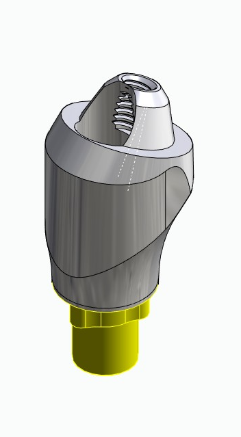 BIONIKA RP, Multi-unit fej, ferde, pozicionált, LT2, széles, M1.4, A-típus – 510.412.436.020