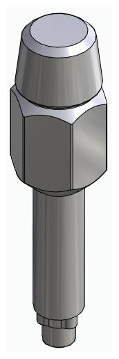 BIONIKA RP, Implantátum behajtó, kézi, Bionika