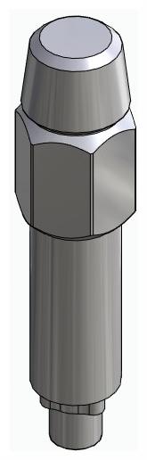 BIONIKA RP, Implantátum behajtó, kézi, Bionika