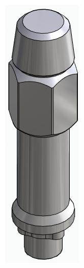 BIONIKA RP, Implantátum behajtó, kézi, Bionika