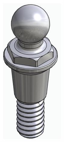 BIONIKA CA, Gömbfej OC, normál