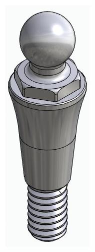 BIONIKA CA, Gömbfej OC, normál