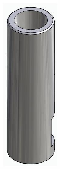 BIONIKA CA, Technikai implantátum