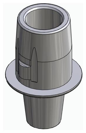 BIONIKA CA, Titán bázis, nem pozicionált