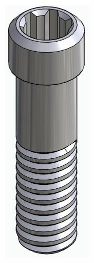 BIONIKA CX, Fejcsavar ferde multi-unit fejhez