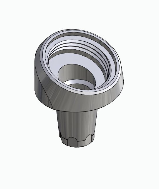 BIONIKA CX, Multi-Compact fej, csésze, pozicionált, A-típus – 512.392.452.020