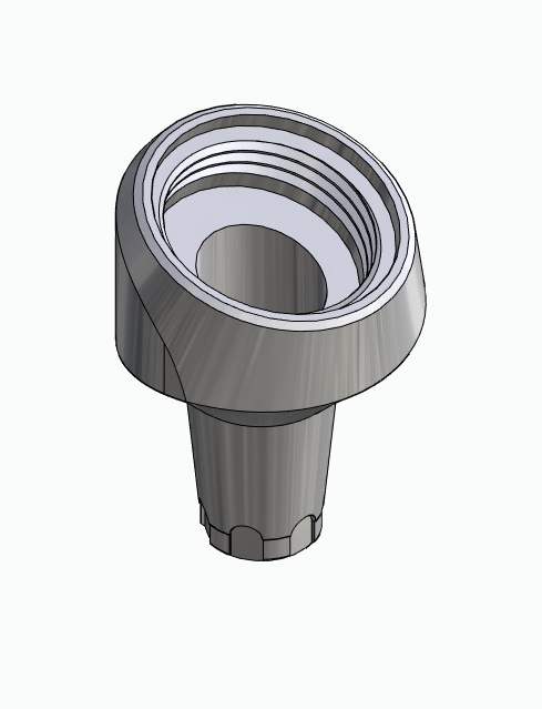 BIONIKA CX, Multi-Compact fej, csésze, pozicionált, A-típus – 512.392.453.020