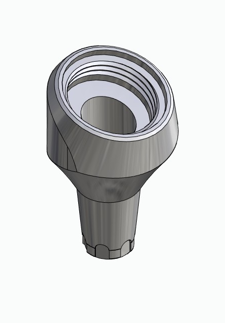 BIONIKA CX, Multi-Compact fej, csésze, pozicionált, A-típus – 512.392.454.020