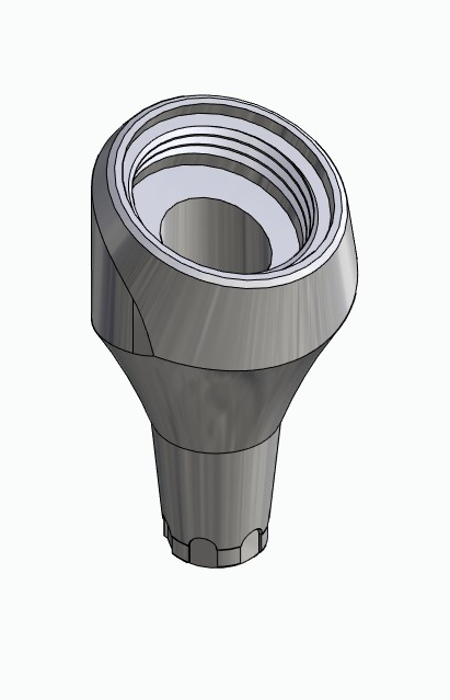 BIONIKA CX, Multi-Compact fej, csésze, pozicionált, A-típus – 512.392.455.020