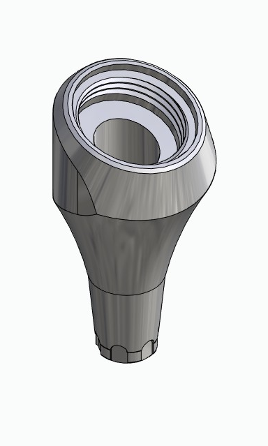 BIONIKA CX, Multi-Compact fej, csésze, pozicionált, A-típus – 512.392.456.020