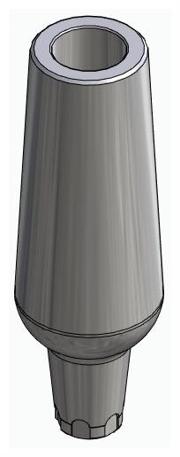 BIONIKA CX, Univerzális fej, egyenes, pozicionált