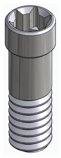 BIONIKA ST, Fejcsavar ferde multi-unit fejhez