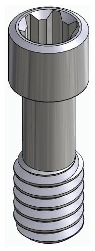 BIONIKA ST, Fejcsavar, orvosi