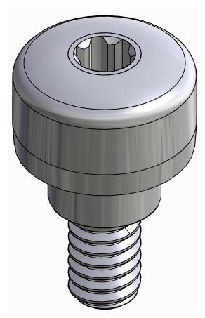 BIONIKA ST, Ínyformázó fej, anatómiai