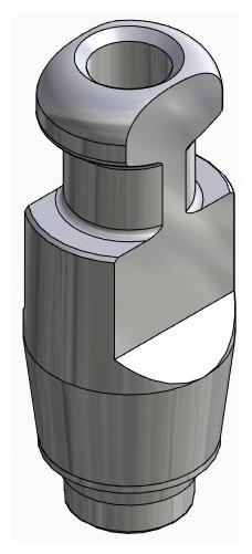 BIONIKA ST, Mintavételi fej, zárt kanálhoz, uniform, pozicionált