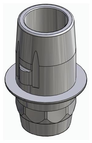 BIONIKA ST, Titán bázis, pozicionált