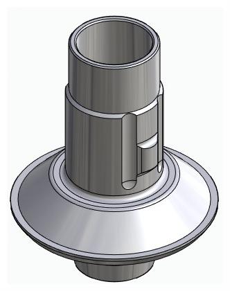 BIONIKA ST, Titán bázis, pozicionált