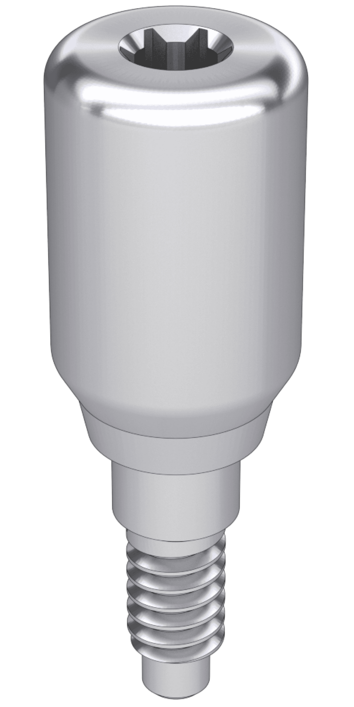 ACTIVAL, Ínyformázó fej, keskeny