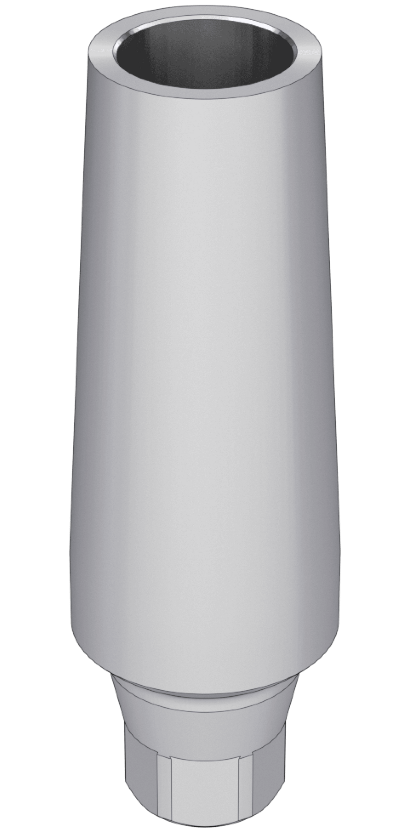 ACTIVAL, Keskeny fej, egyenes, pozicionált