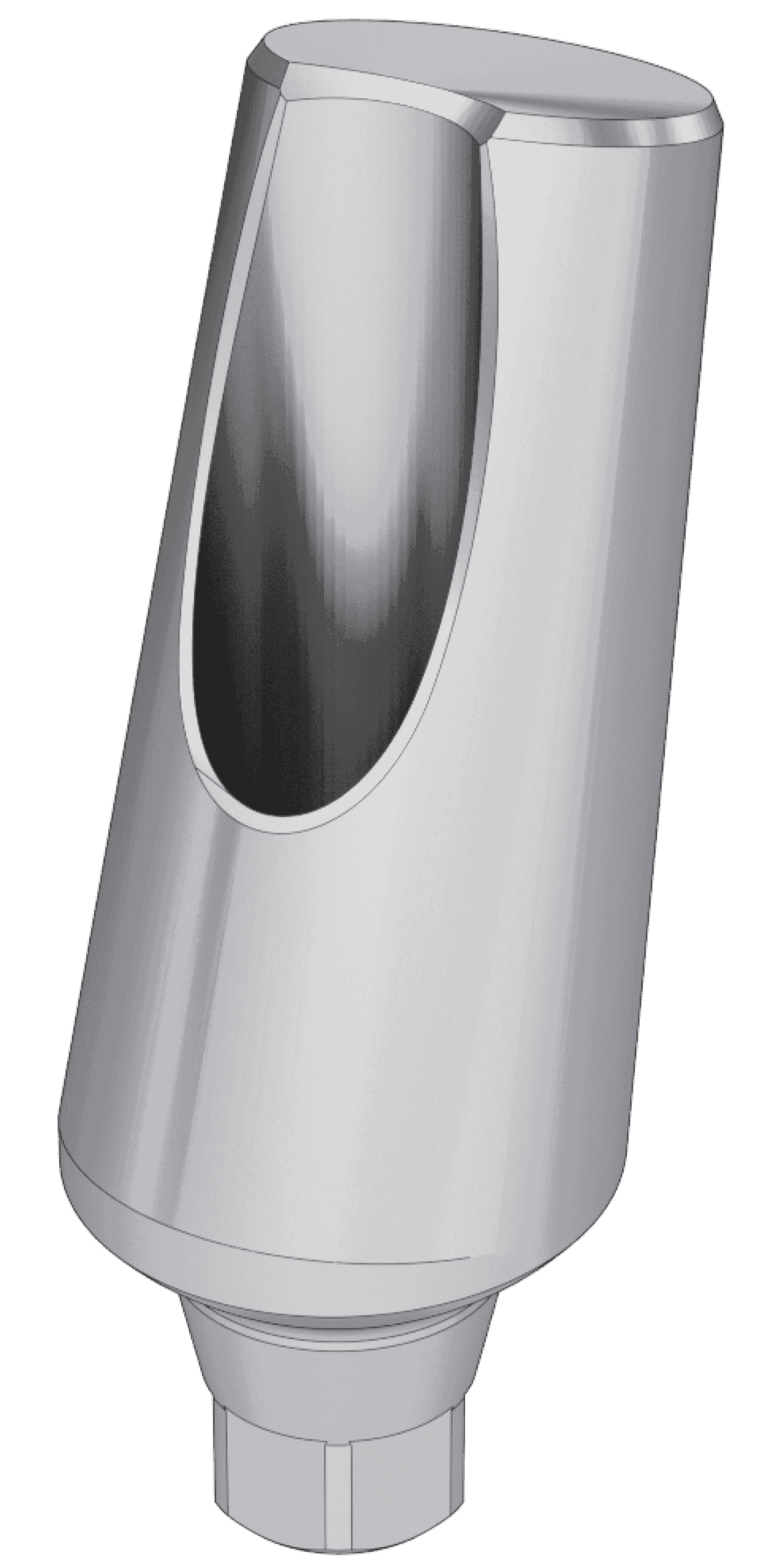 ACTIVAL, Univerzális fej, ferde, pozicionált, B-típus