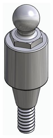 BIONIKA AS, Gömbfej OC, normál