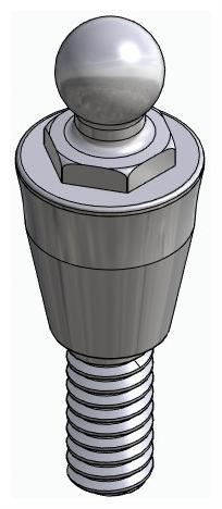 BIONIKA AS, Gömbfej OC, normál