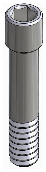 CORTILOG PCL, Fejcsavar ferde multi-unit fejhez