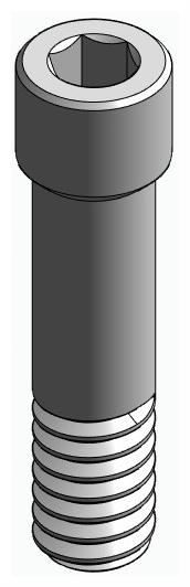 CORTILOG PCL, Fejcsavar ferde multi-unit fejhez