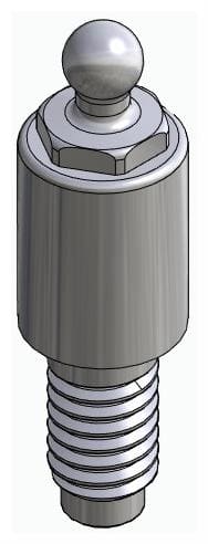 CORTILOG PCL, Gömbfej OC, micro