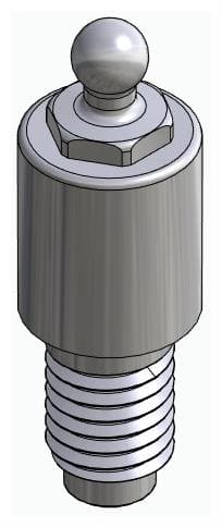 CORTILOG PCL, Gömbfej OC, micro