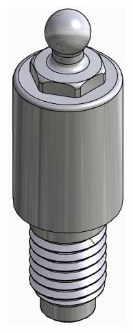 CORTILOG PCL, Gömbfej OC, micro