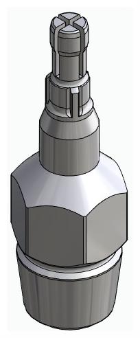 BIONIKA CORTILOG PCL, Implantátum behajtó, kézi, lamellás, Bionika