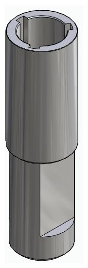 CORTILOG PCL, Technikai implantátum