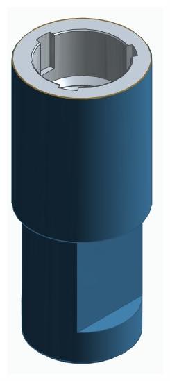 CORTILOG PCL, Technikai implantátum