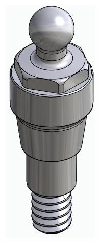 CORTILOG CCL, Gömbfej OC, micro