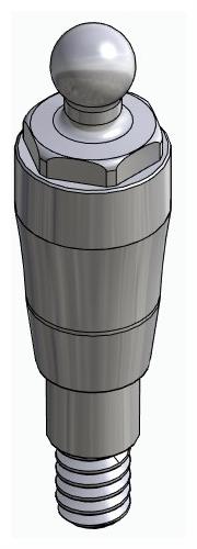 CORTILOG CCL, Gömbfej OC, micro