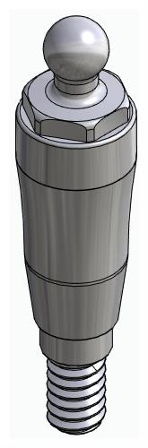 CORTILOG CCL, Gömbfej OC, micro