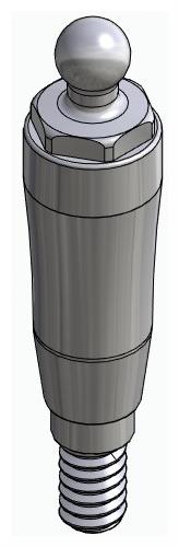 CORTILOG CCL, Gömbfej OC, micro