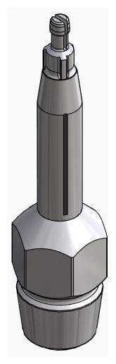 BIONIKA CORTILOG CCL, Implantátum behajtó, kézi, lamellás, Bionika
