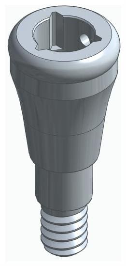 CORTILOG CCL, Lokátor fej, egyenes