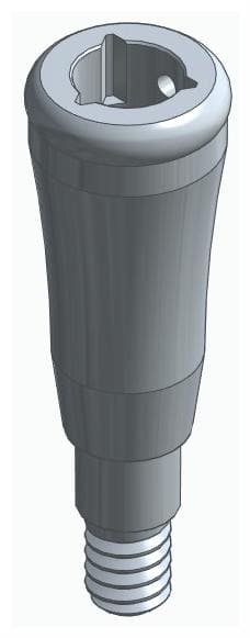 CORTILOG CCL, Lokátor fej, egyenes