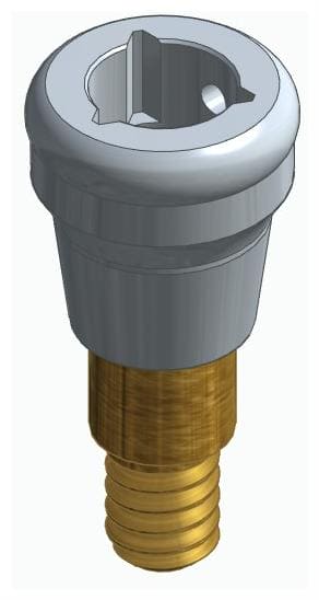 CORTILOG CCL, Lokátor fej, egyenes