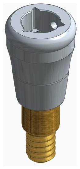 CORTILOG CCL, Lokátor fej, egyenes