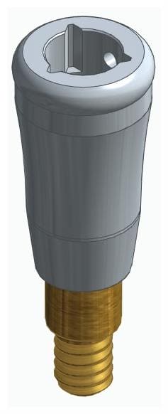 CORTILOG CCL, Lokátor fej, egyenes