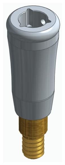 CORTILOG CCL, Lokátor fej, egyenes