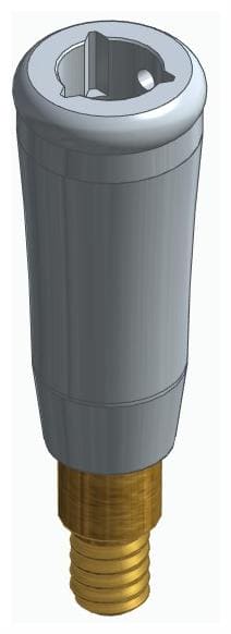 CORTILOG CCL, Lokátor fej, egyenes