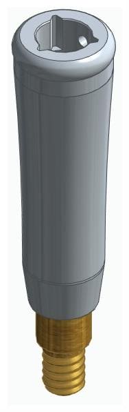 CORTILOG CCL, Lokátor fej, egyenes