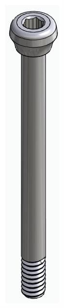 CORTILOG CCL, Mintavételi fejcsavar, zárt kanálhoz, hosszú