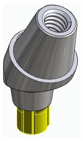 CORTILOG CCL, Multi-unit SR fej, ferde, pozicionált, A-típus